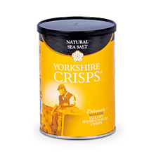 Yorkshire Crisps